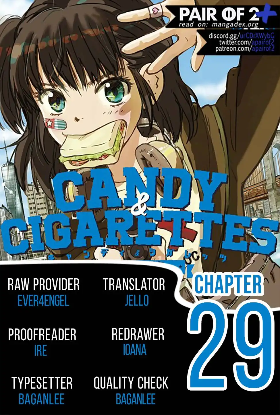 Candy ANDamp; Cigarettes Chapter 29 1